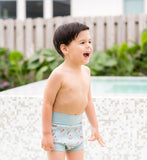 Splash About Happy Nappy reusable swim nappy Playful Otter, UK version