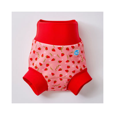 Boots Splash About Happy Nappy Strawberry Fields Reusable Swim Nappy 12-24mth XL- Buy online at McGrocer
