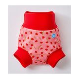 Splash About Happy Nappy reusable swim nappy 6-12mth Strawberry Fields, UK version