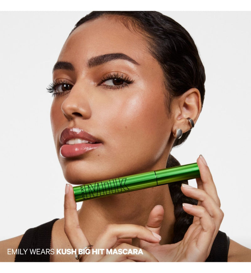 Milk Makeup Kush Big Hit Volumizing Mascara 8.5g, imported from the UK