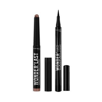 Boots Rimmel Espresso Eye Liner and Shadow Bundle- Buy online at McGrocer