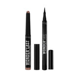 Rimmel Espresso eye makeup bundle with eyeliner and shadow stick (British brand)