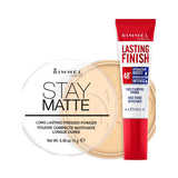 Rimmel primer and powder bundle, imported from the UK