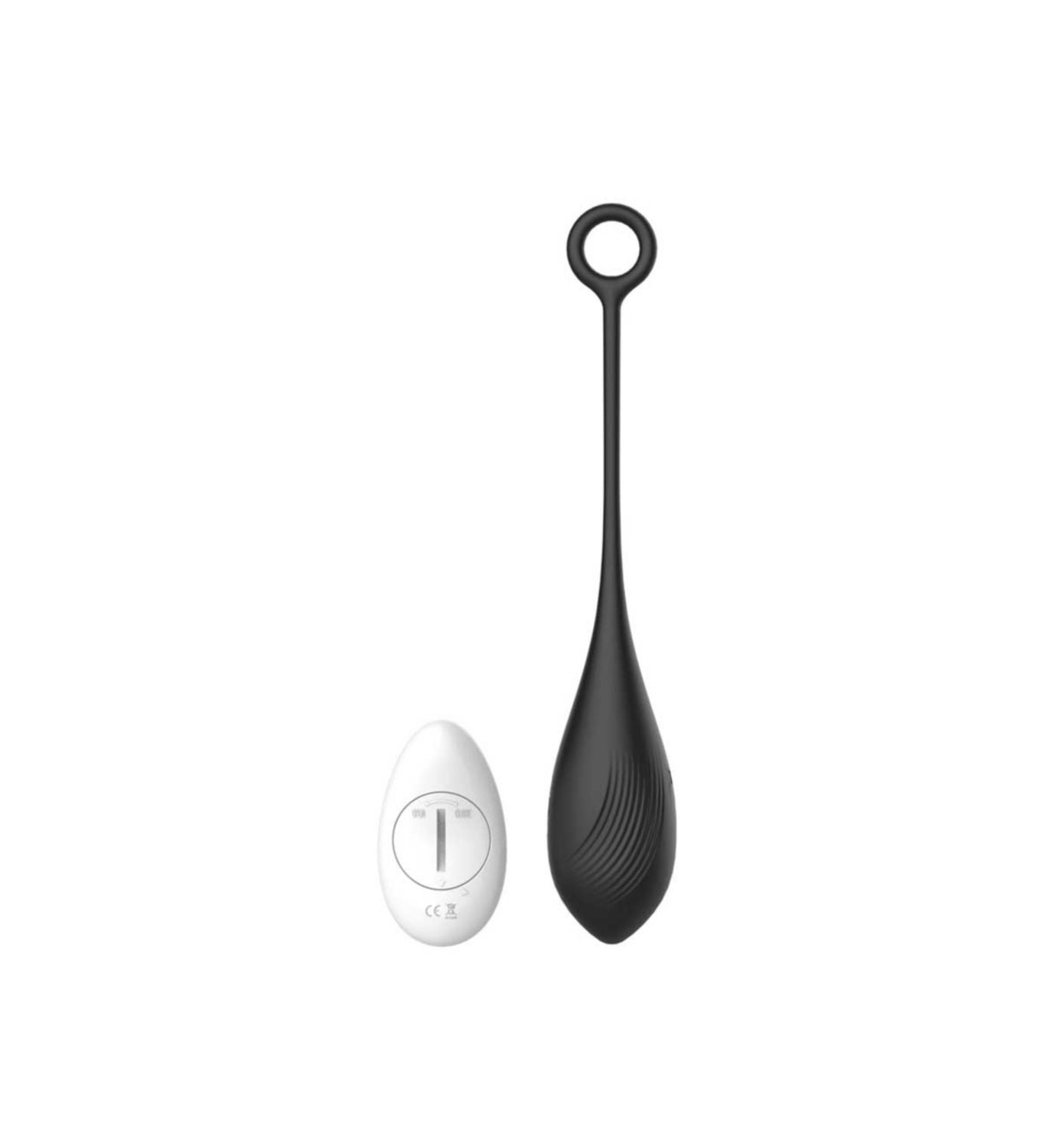 Mina Divine Remote Love Egg 10 functions, imported from the UK