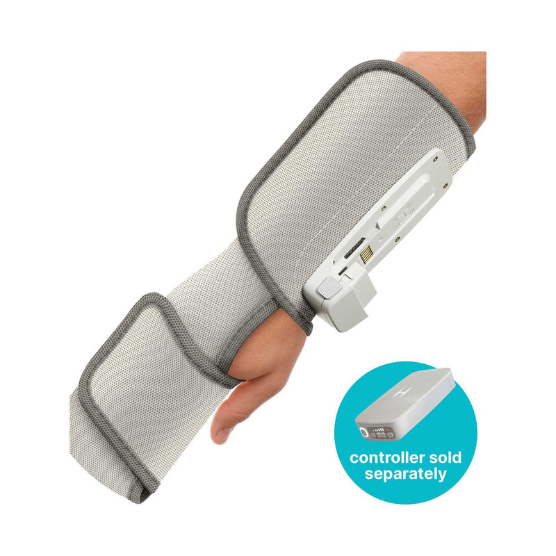 Homedics wrist compression massage sleeve (British brand)