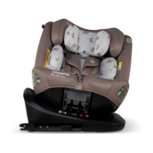 Cosatto Get Set Gro i-Size 360 Kindersitz Lollop Design