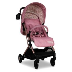 Cosatto Woosh 4 Camille Lightweight Pushchair - British product