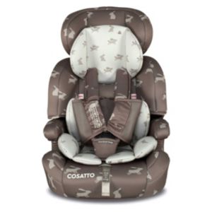 Cosatto Zoomi Group 123 car seat - British product