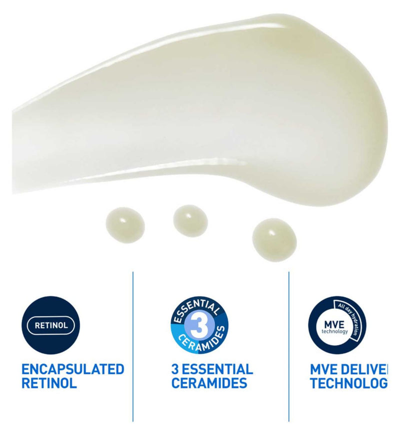 CeraVe retinol serum 30ml, imported from the UK