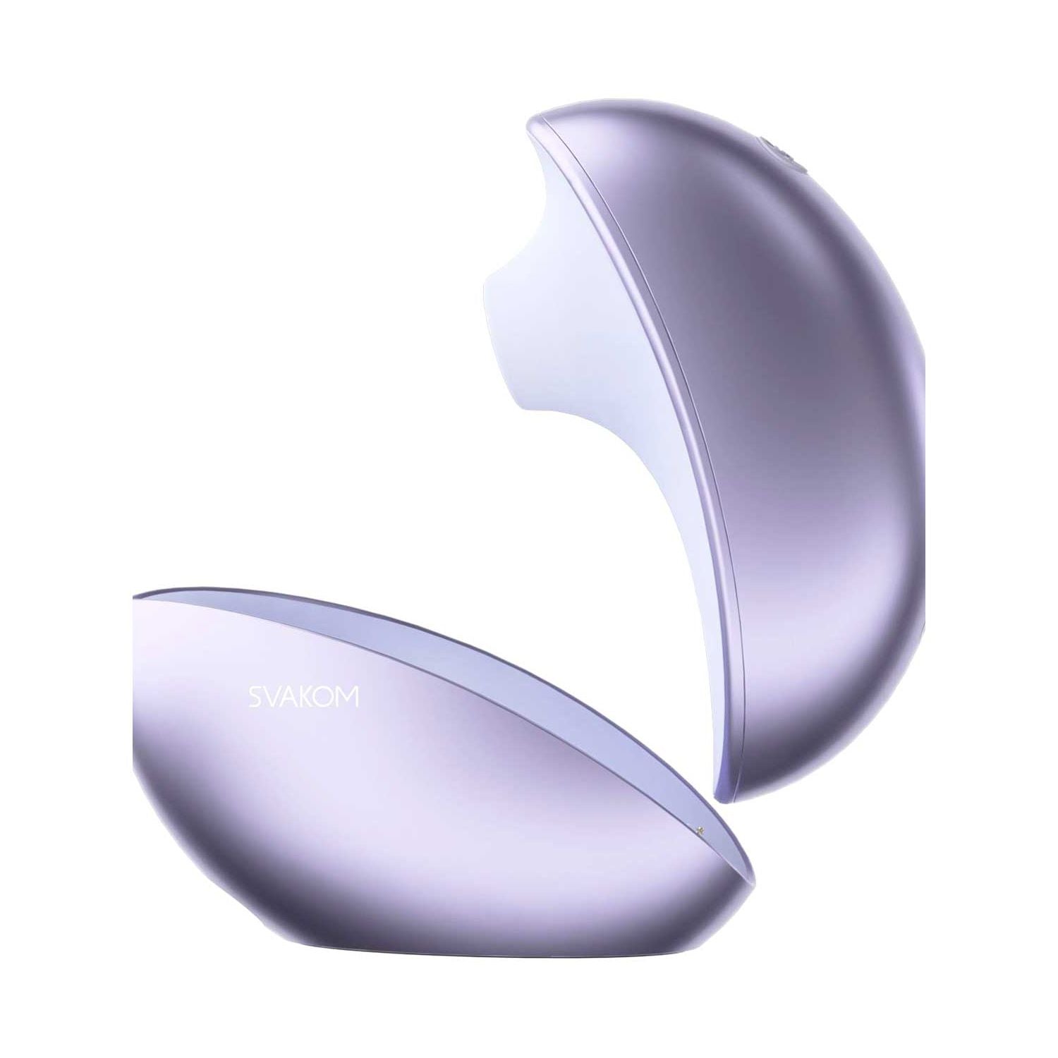 Svakom Galaxie suction vibrator with mood projector, imported from the UK