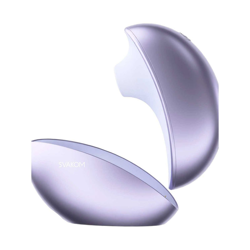 Svakom Galaxie suction vibrator with mood projector, imported from the UK