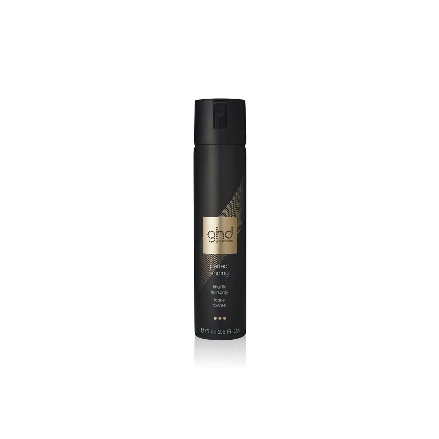 ghd Perfect Ending Final Fix Spray 75ml (British brand)