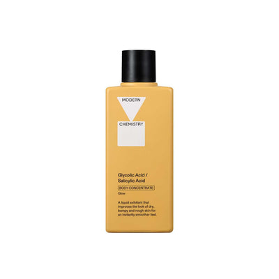Boots Boots Modern Chemistry Glow Body Concentrate Toner 200ml- Buy online at McGrocer