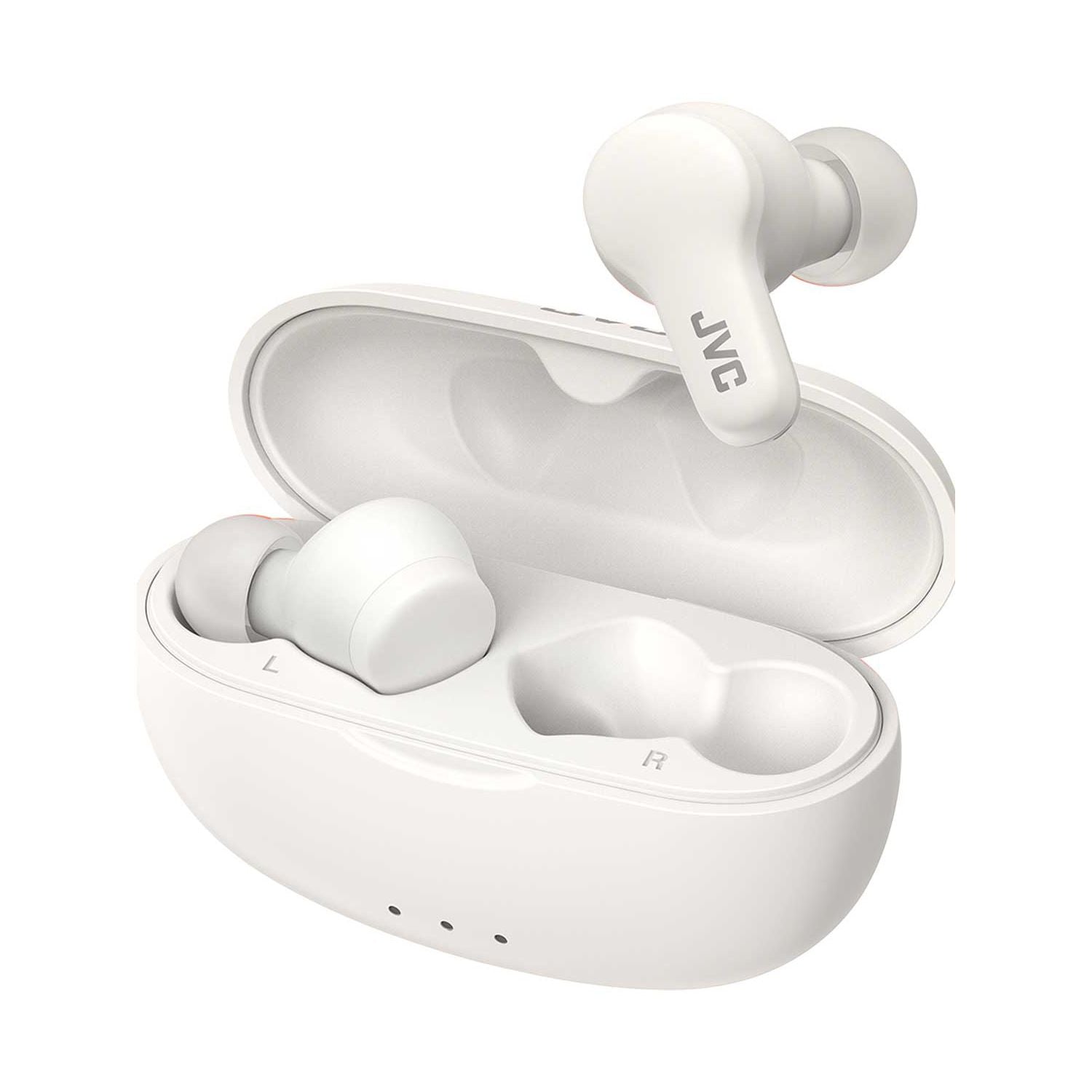 JVC Gumy wireless earphones HA-A7T2 white, UK version