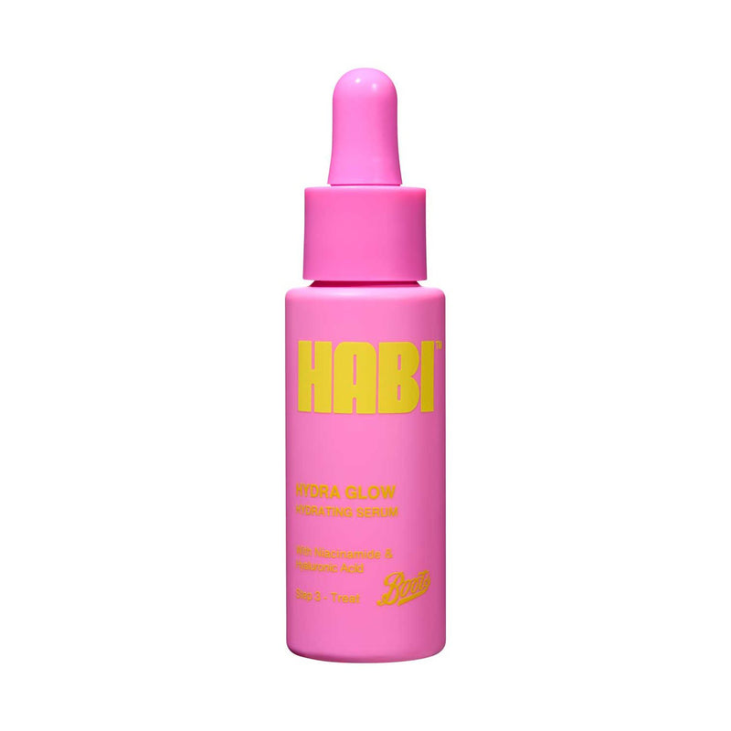 HABI Hydra Glow hydrating serum 28ml - British product
