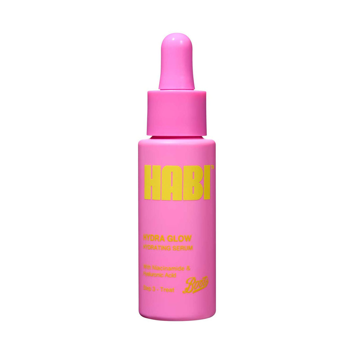 HABI Hydra Glow hydrating serum 28ml - British product