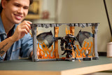 LEGO Balrog Book Nook 1201 Pieces imported from the UK
