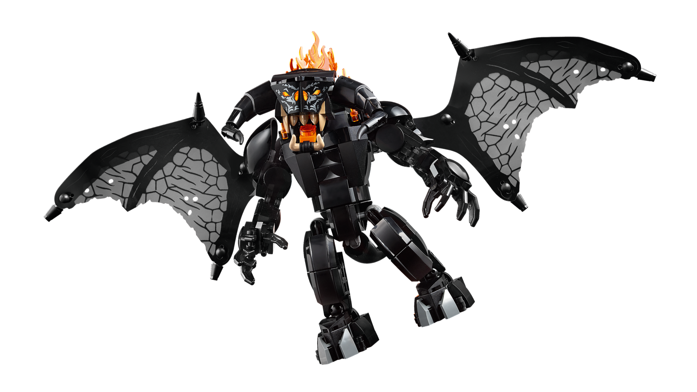 LEGO Balrog Book Nook 1201 Pieces imported from the UK
