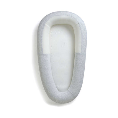 Boots Purflo Sleep Tight Baby Bed Minimal Grey- Buy online at McGrocer