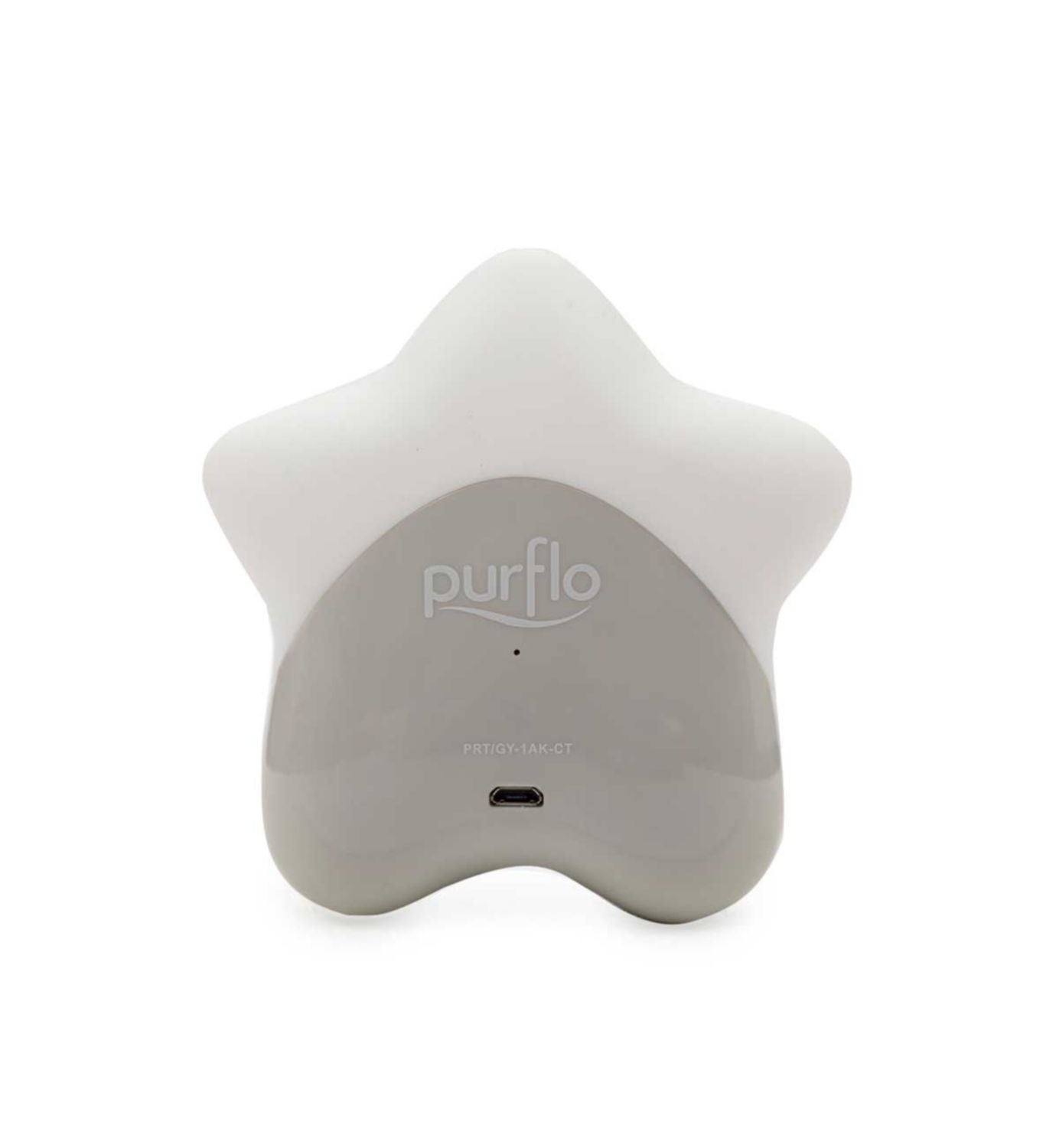Purflo Starlight colour changing room thermometer, UK version