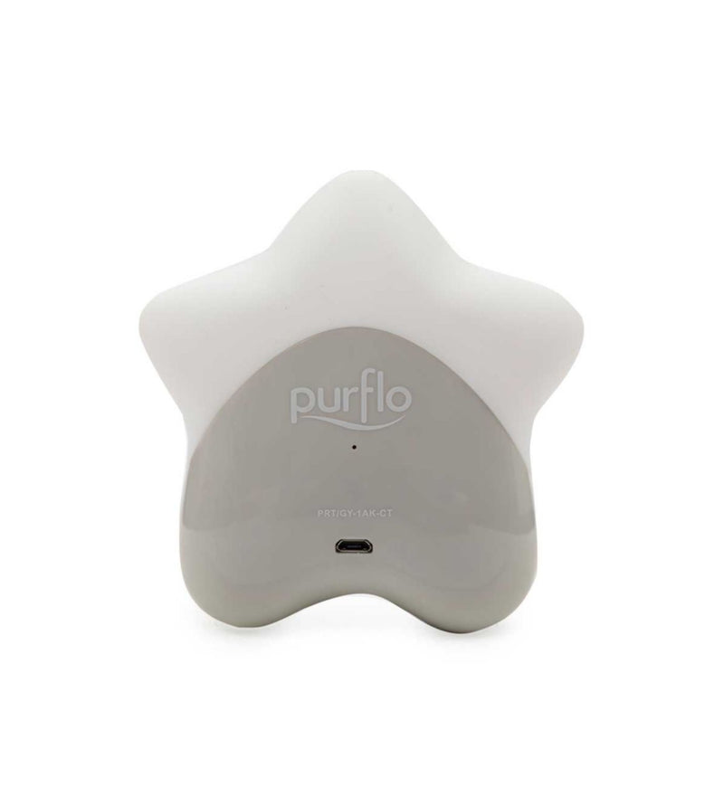 Purflo Starlight colour changing room thermometer, UK version