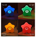 Purflo Starlight colour changing room thermometer, UK version