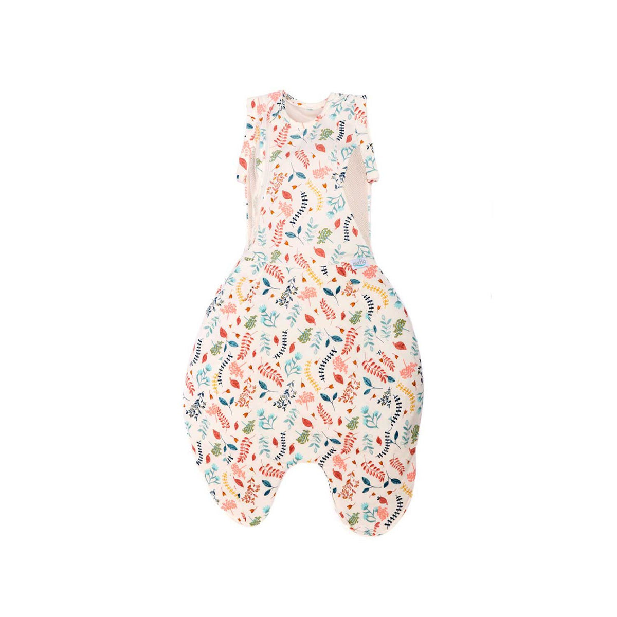Purflo Swaddle to Sleep Bag 2.5 Tog Botanical - British product