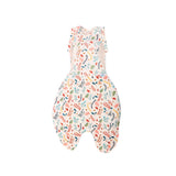 Purflo Swaddle to Sleep Bag 2.5 Tog Botanical - British product