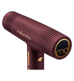 mdlondon blow hair dryer Berry, imported from the UK