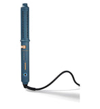 mdlondon wave heated barrel brush casal blue (British brand)