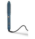 mdlondon wave heated barrel brush casal blue (British brand)