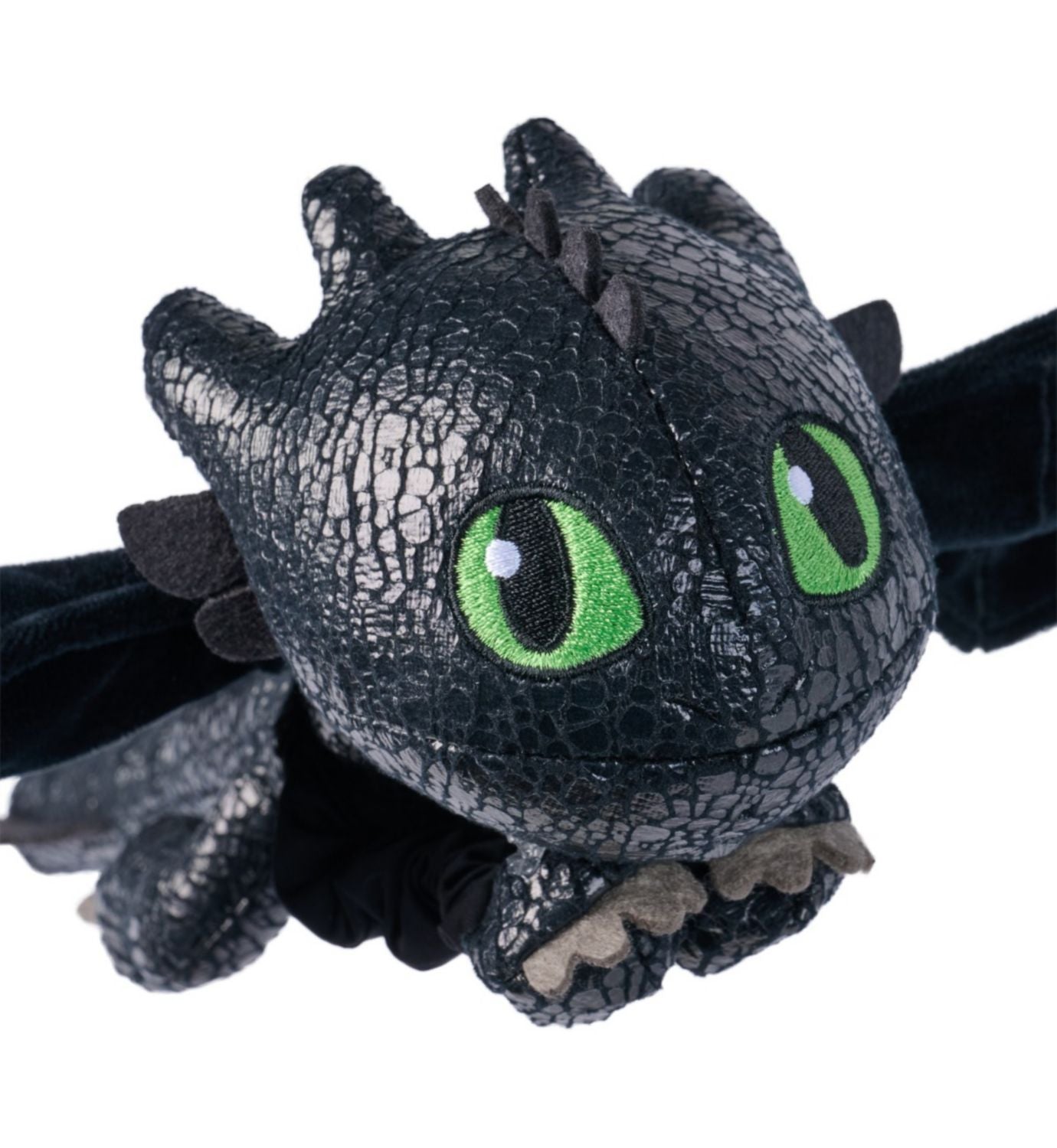 Spinmaster Gliding Hug Toothless 12In dragon plush - British product