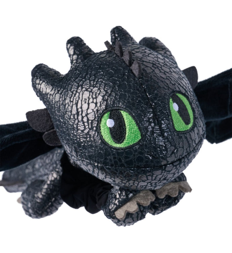 Spinmaster Gliding Hug Toothless 12In dragon plush - British product