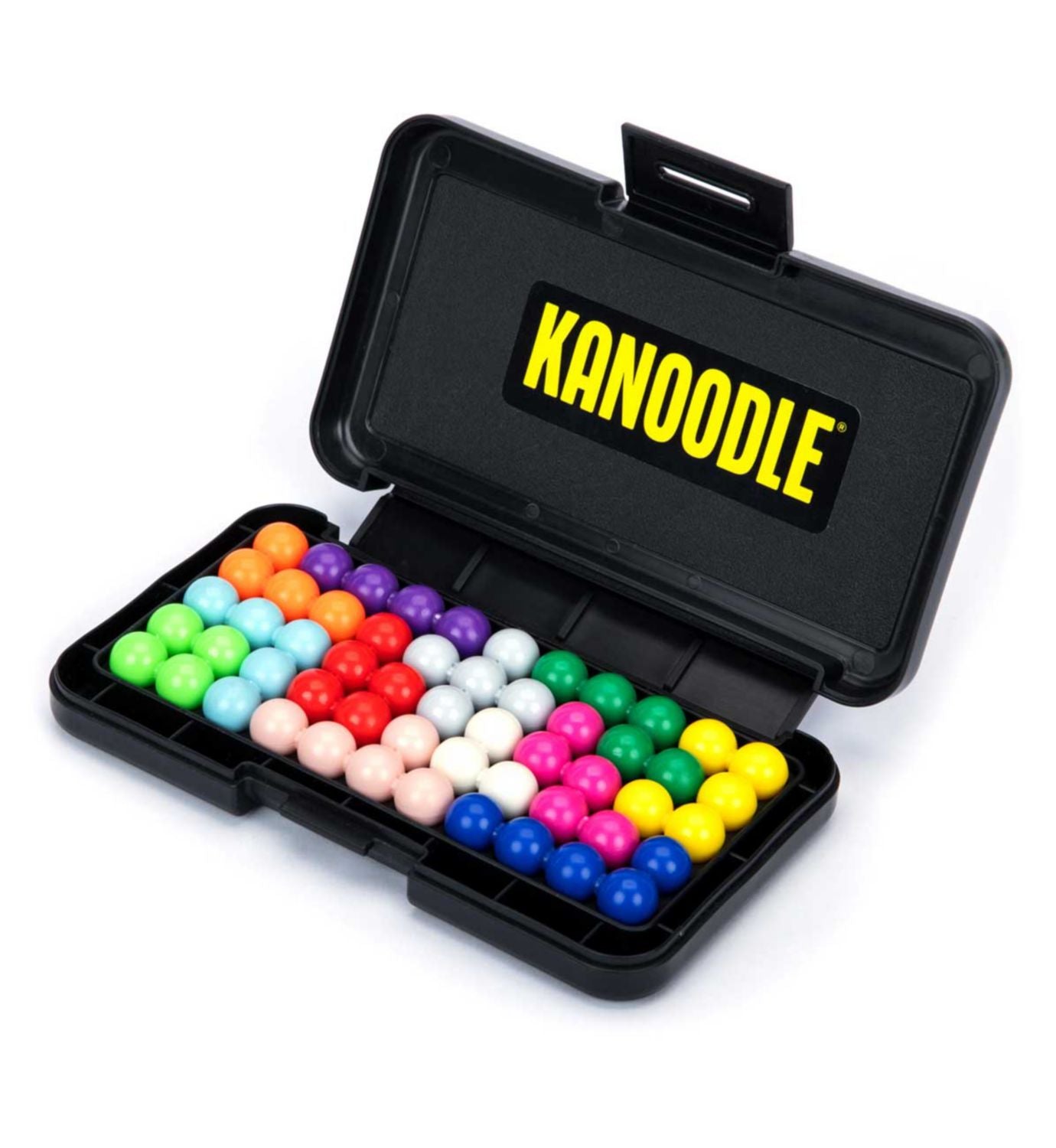 Learning Resources Kanoodle puzzle game with 200 puzzles, imported from the UK