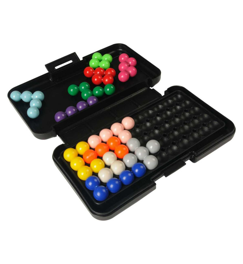 Learning Resources Kanoodle puzzle game with 200 puzzles, imported from the UK