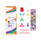 MGA Rainbow High Design & Style Locker playset - British product
