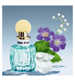 Miu Miu L'Eau Bleue Eau de Parfum 100ml - British product