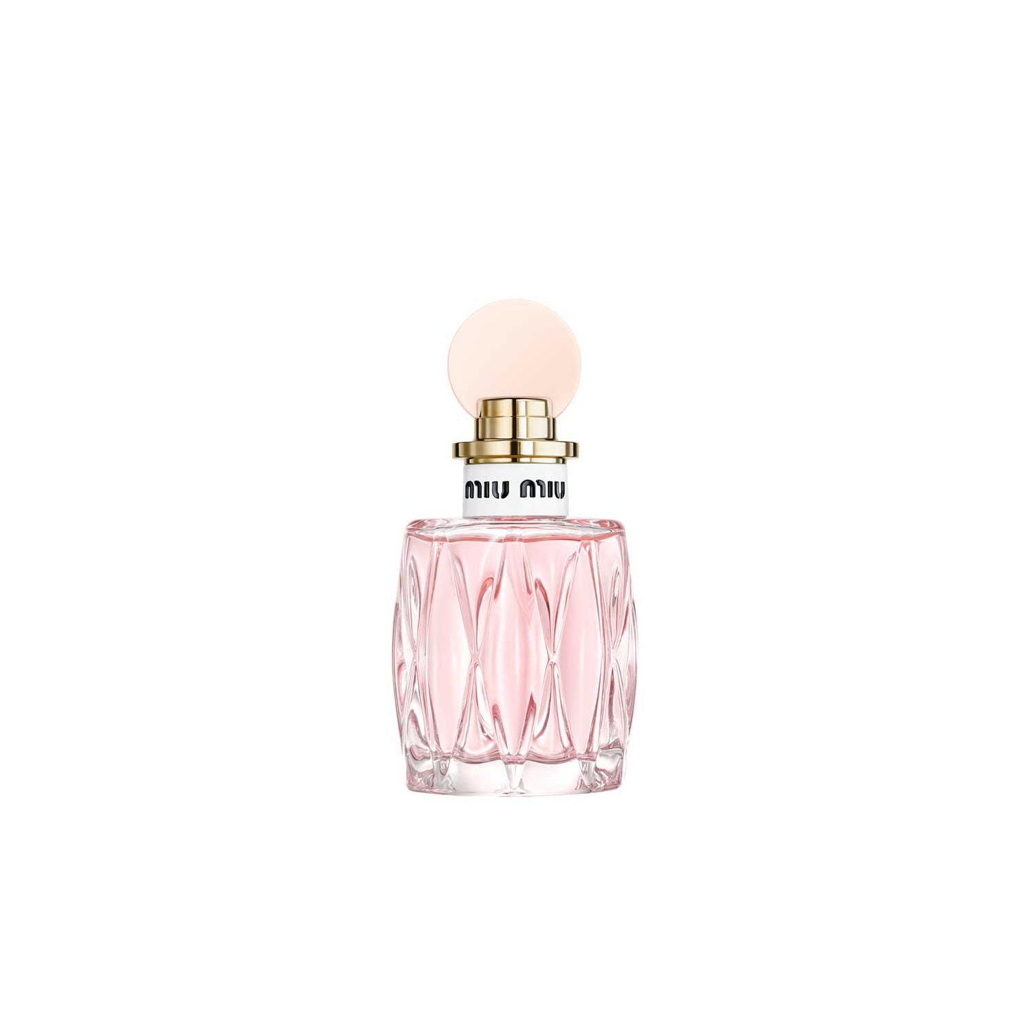 Miu Miu L'Eau Rosée Eau de Toilette 100ml - British product