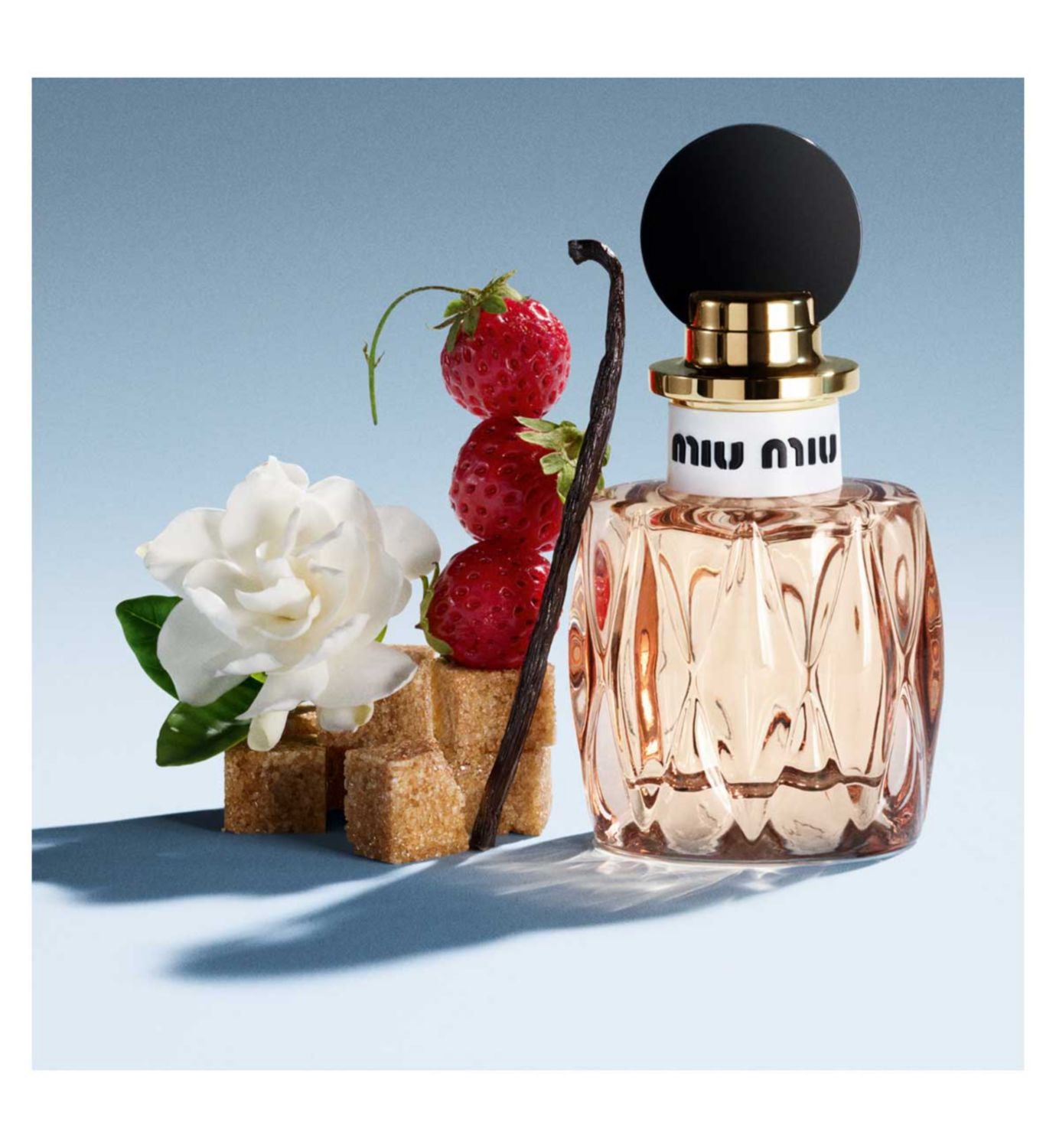Miu Miu Miutine Eau de Parfum 50ml, imported from the UK