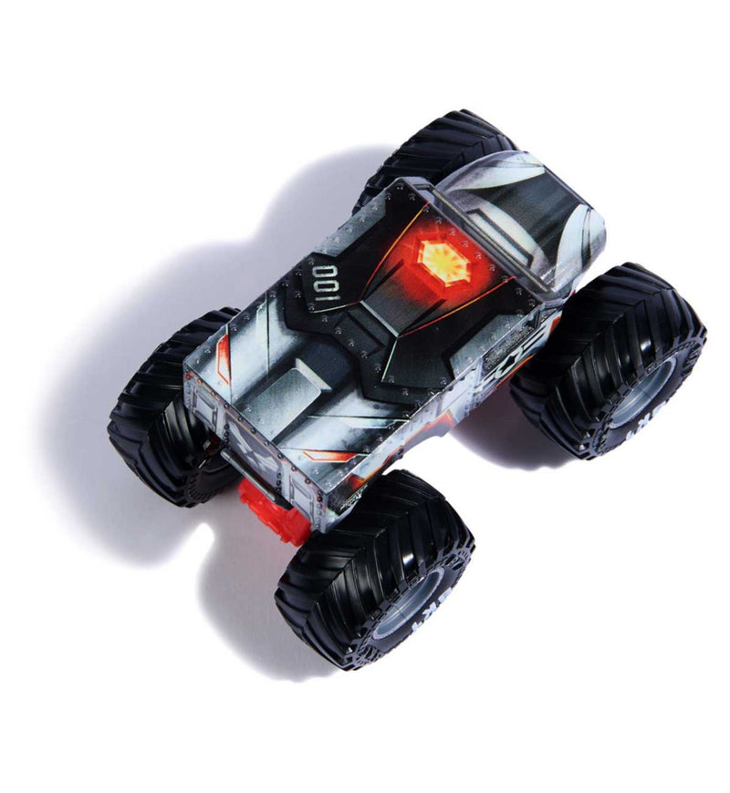 Spin Master Monster Jam Marvel die-cast 2-pack 1:64 (British brand)