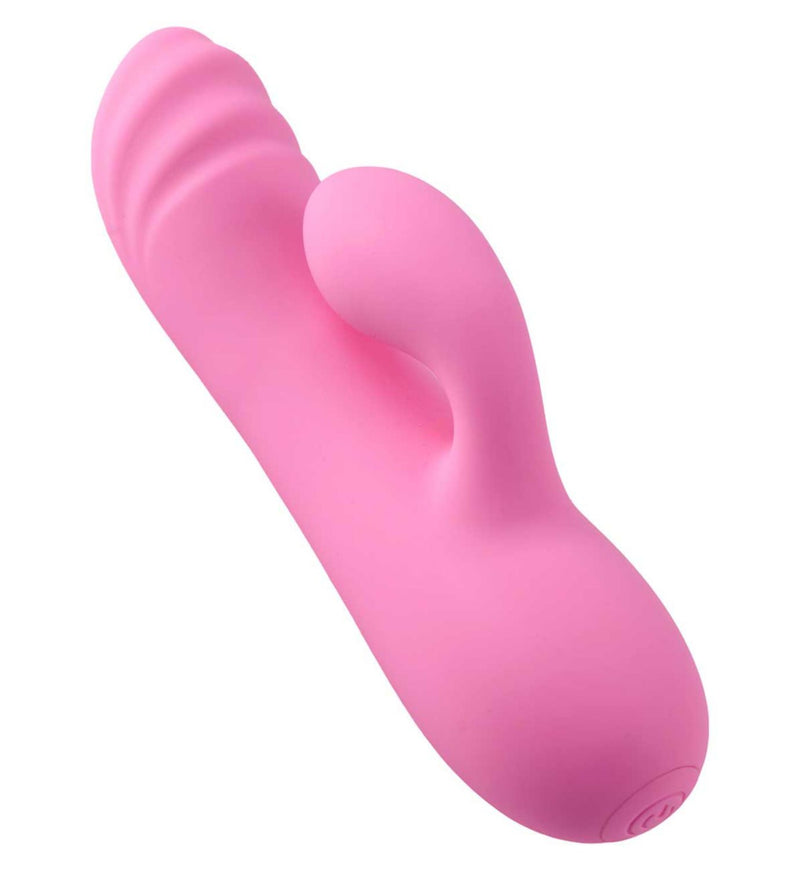 Ann Summers Petite Silicone Rabbit Vibrator Pink (British brand)