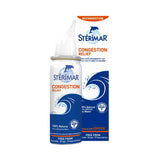 Sterimar Congestion Relief nasal spray 50ml (British brand)