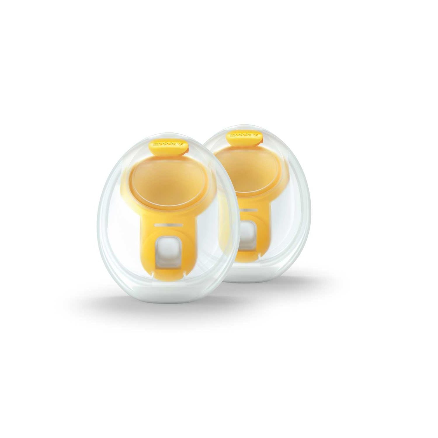 Medela hands free collection cups 2pc, UK version
