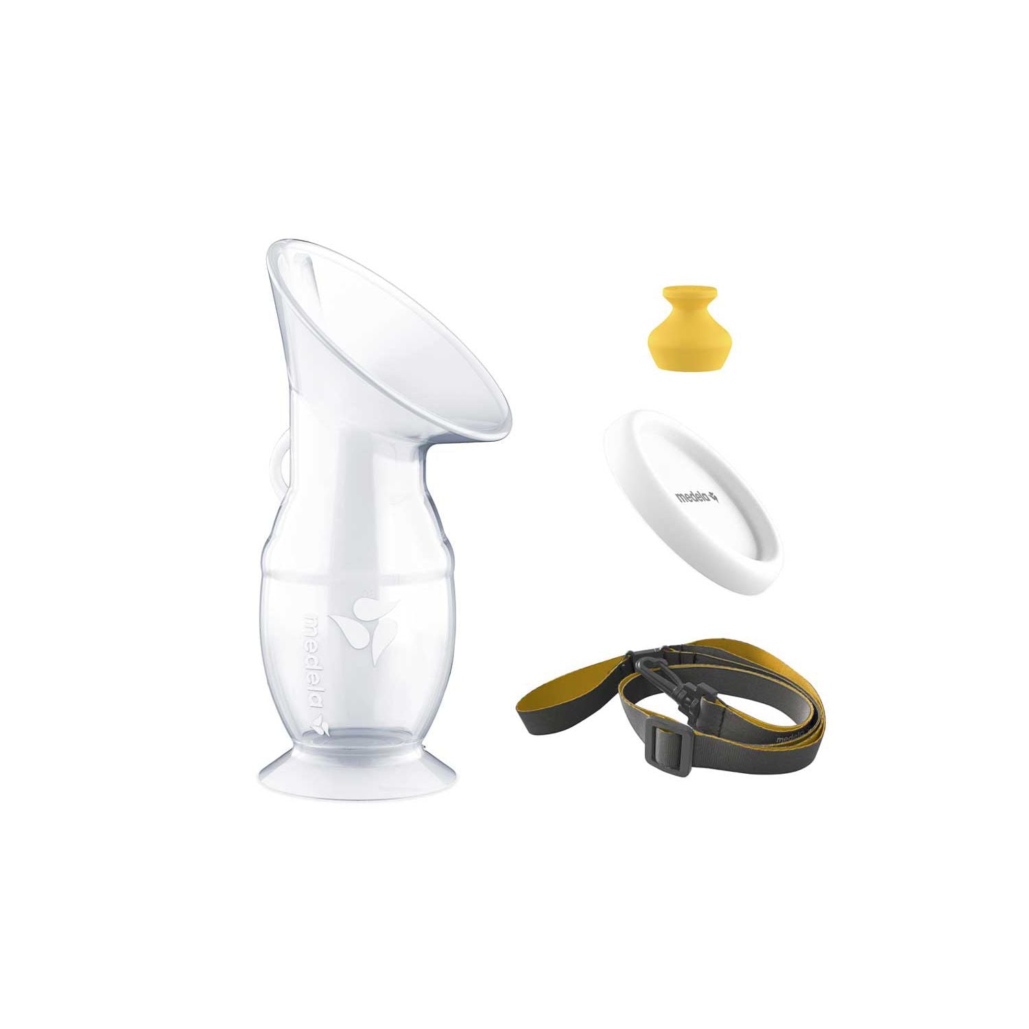Medela Silicone Breastmilk Collector