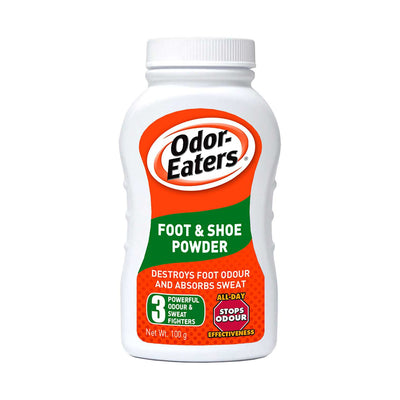 Boots Odor-Eaters Foot & Shoe Powder 100G- Buy online at McGrocer