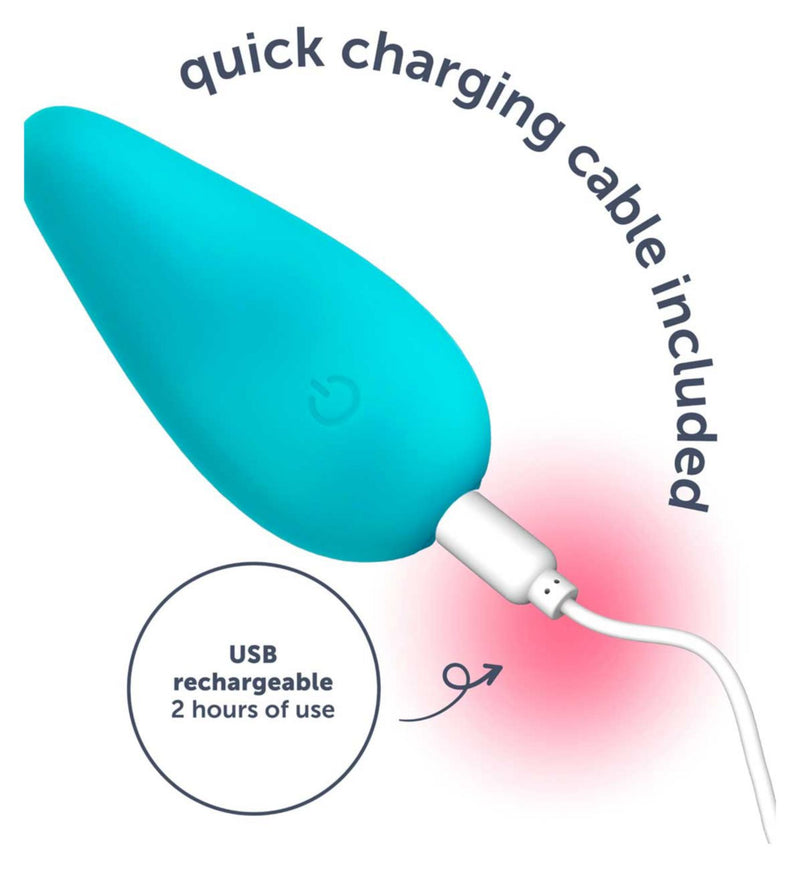 PlusOne mini massager vibrator - British product