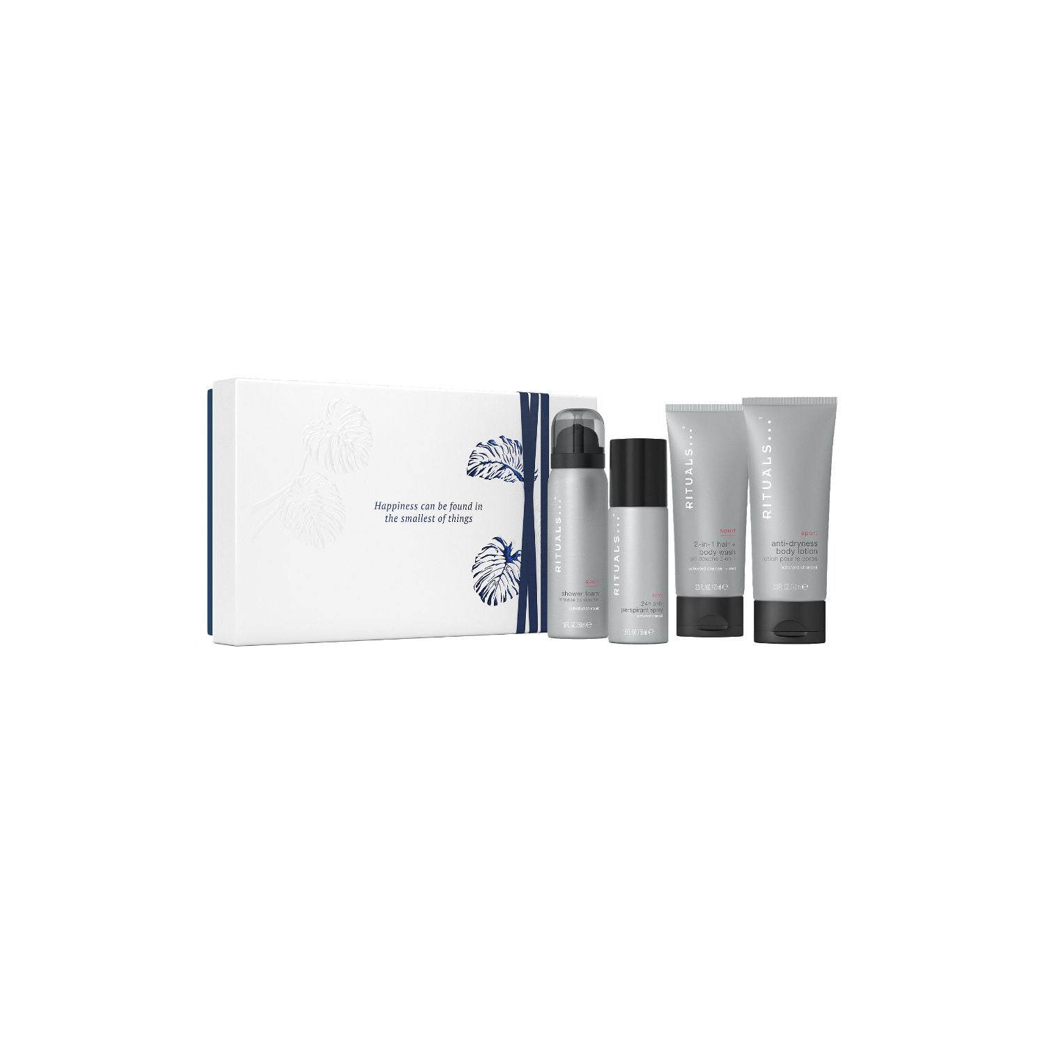 Rituals Homme & Sport small gift set (British brand)