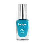 Barry M nail paint Blue Hawaiian 10ml, imported from the UK