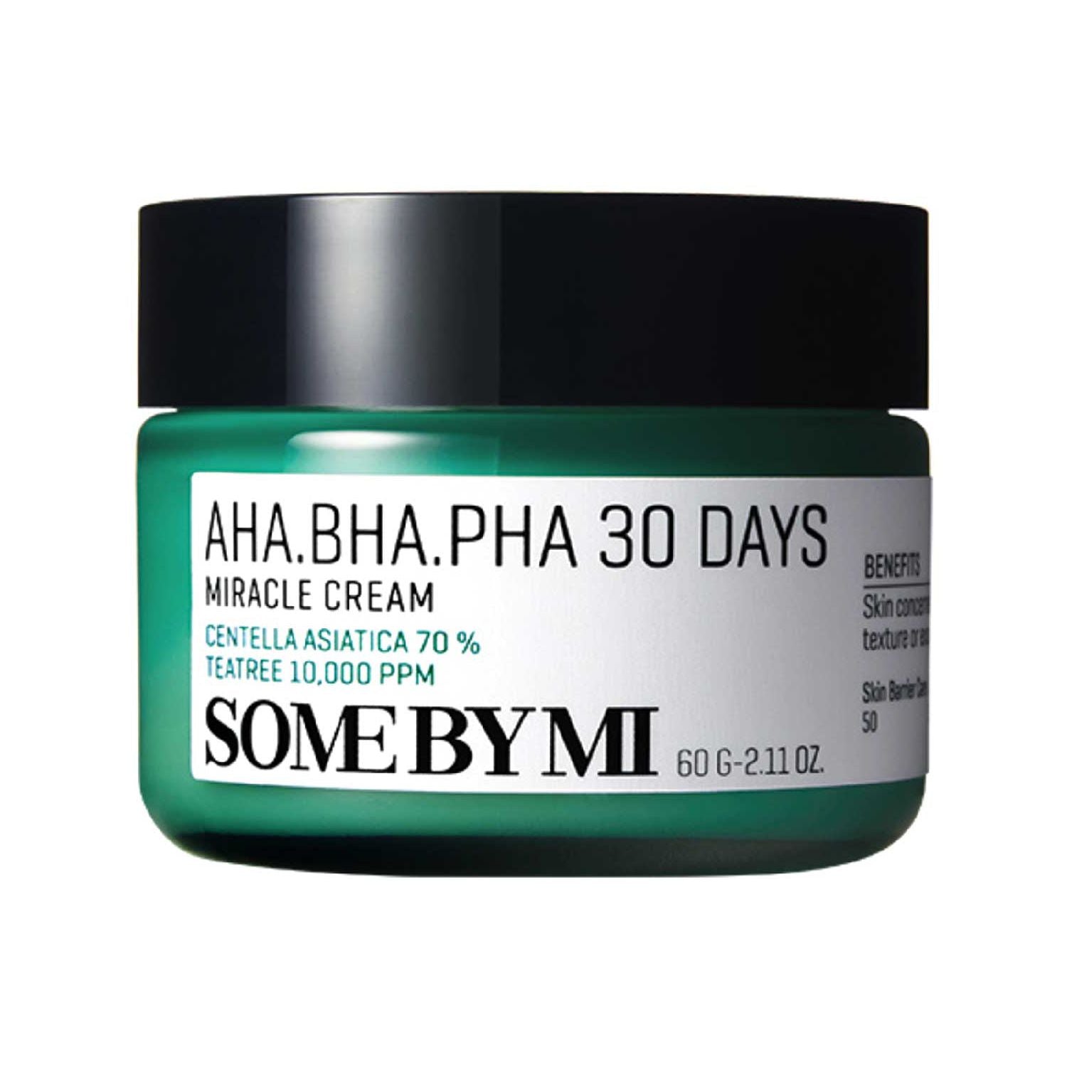 Some By Mi AHA BHA PHA face cream 60g - British product