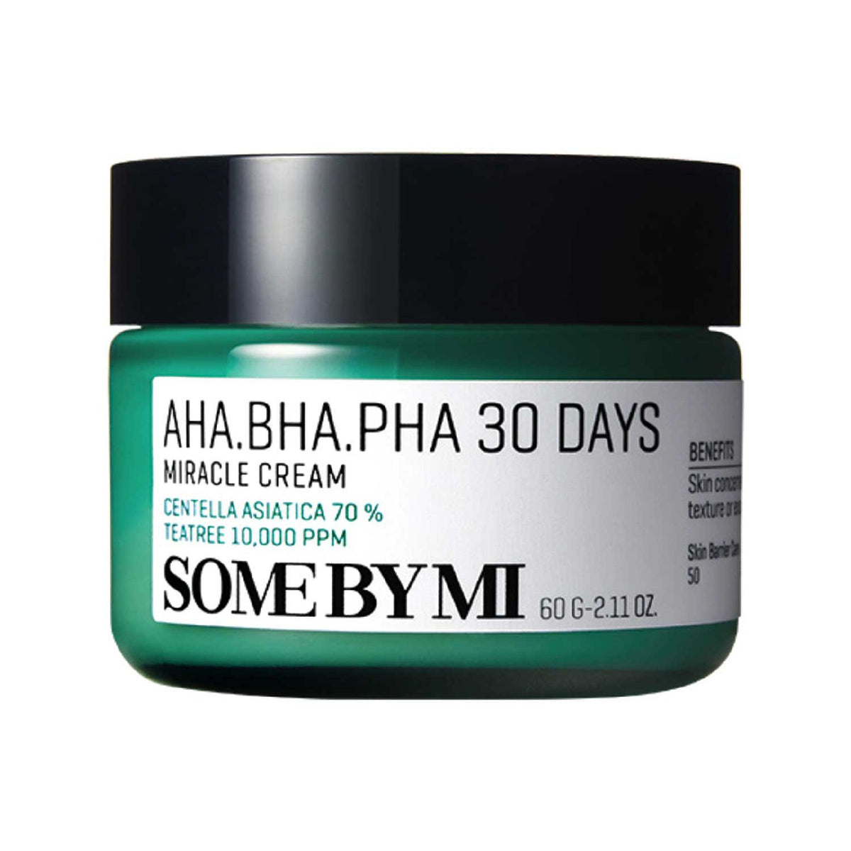 Some By Mi AHA BHA PHA face cream 60g - British product